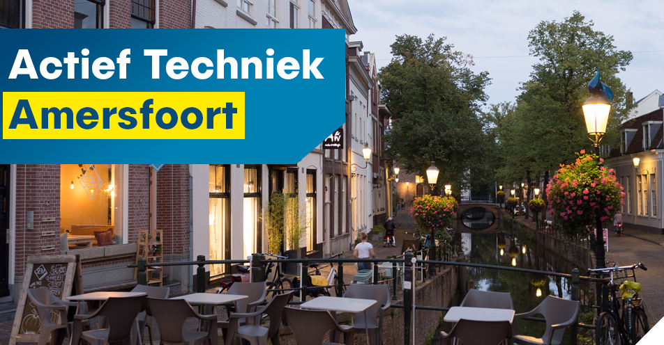 Employment Actief Techniek opens new branch in Amersfoort